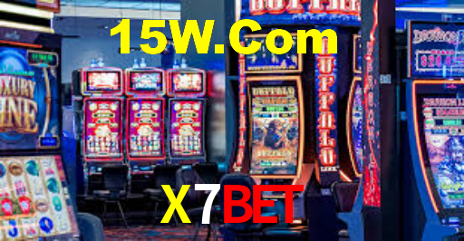 X7Bet: Jogos de Caça-Níqueis-Altas Recompensas, Roleta-Velocidade, Blackjack-Desafios Máximos
