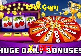 Jogos de Slot X7Bet