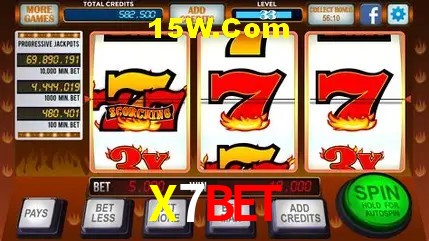 Tecnologia da Plataforma X7Bet